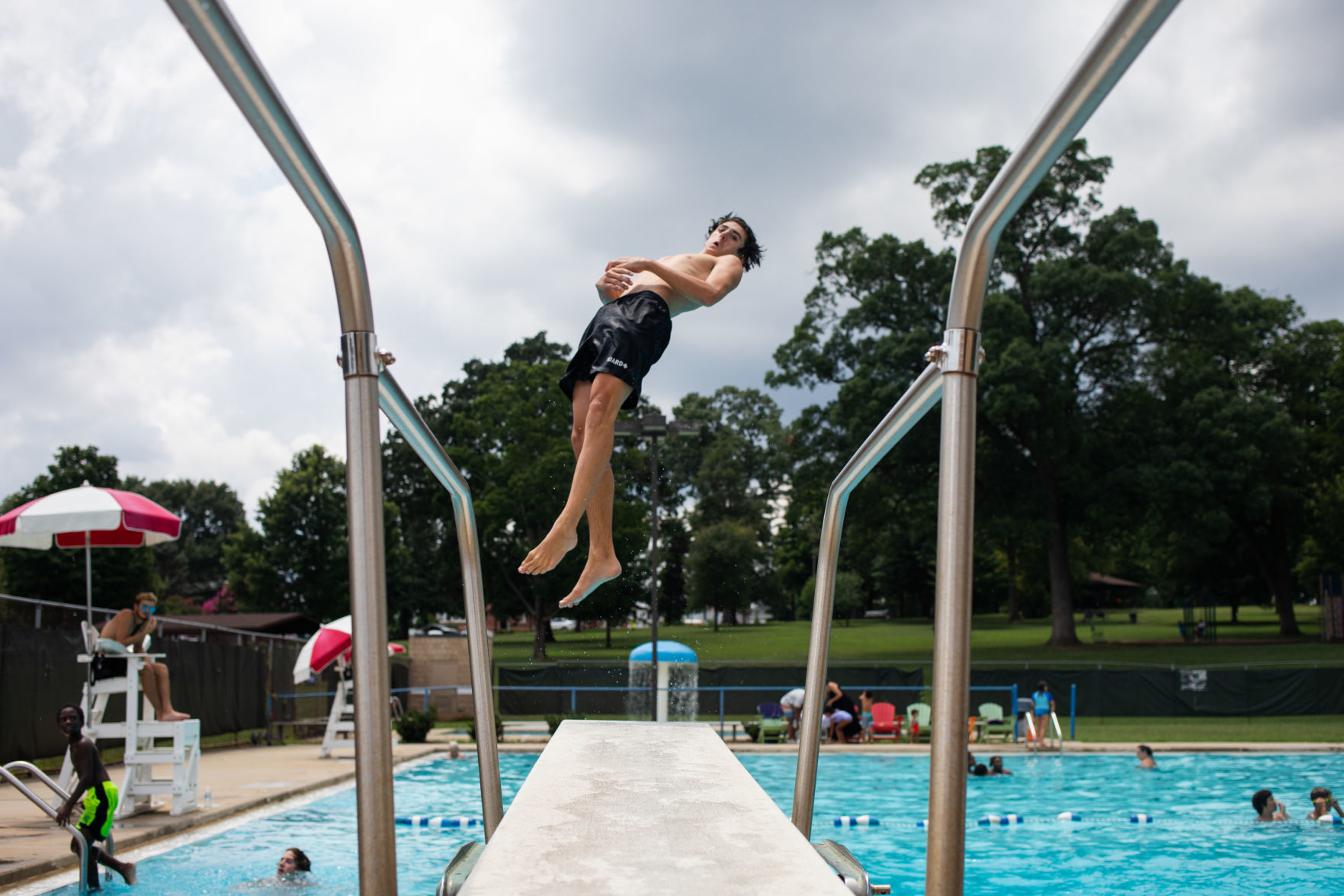 2019-07-10 Miller Park pool